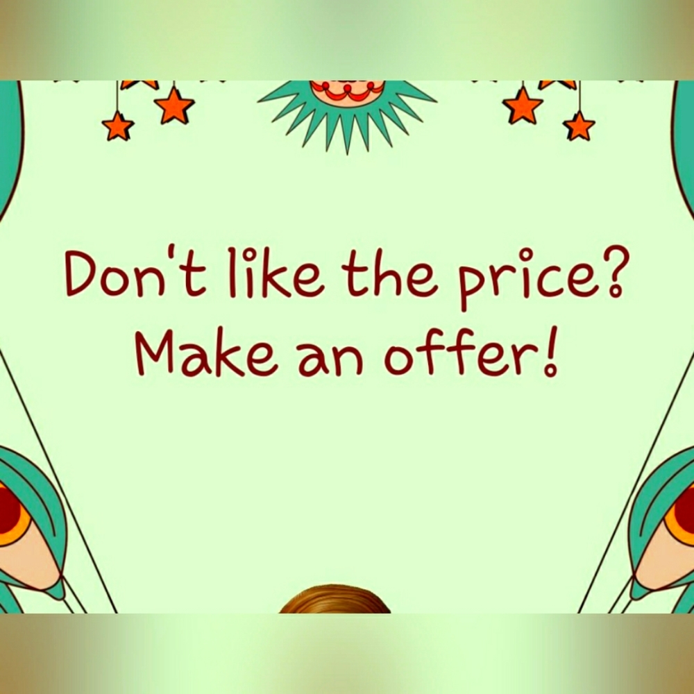 Not for sale